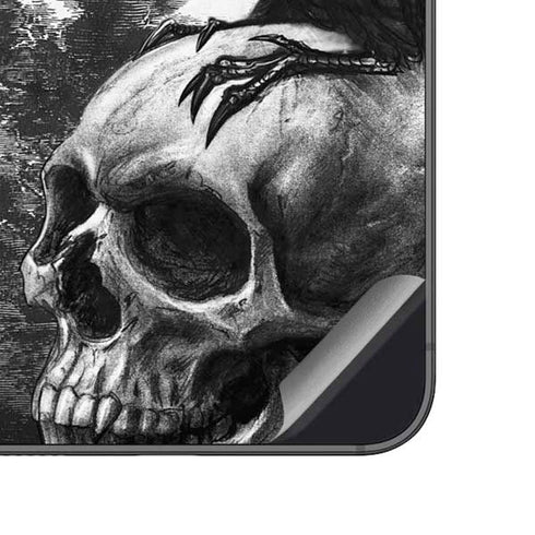 Alchemy Carta Poe's Raven Galaxy A14 5G Skin